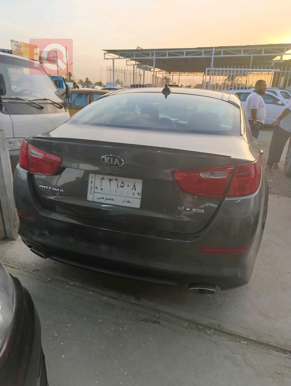 Kia Optima